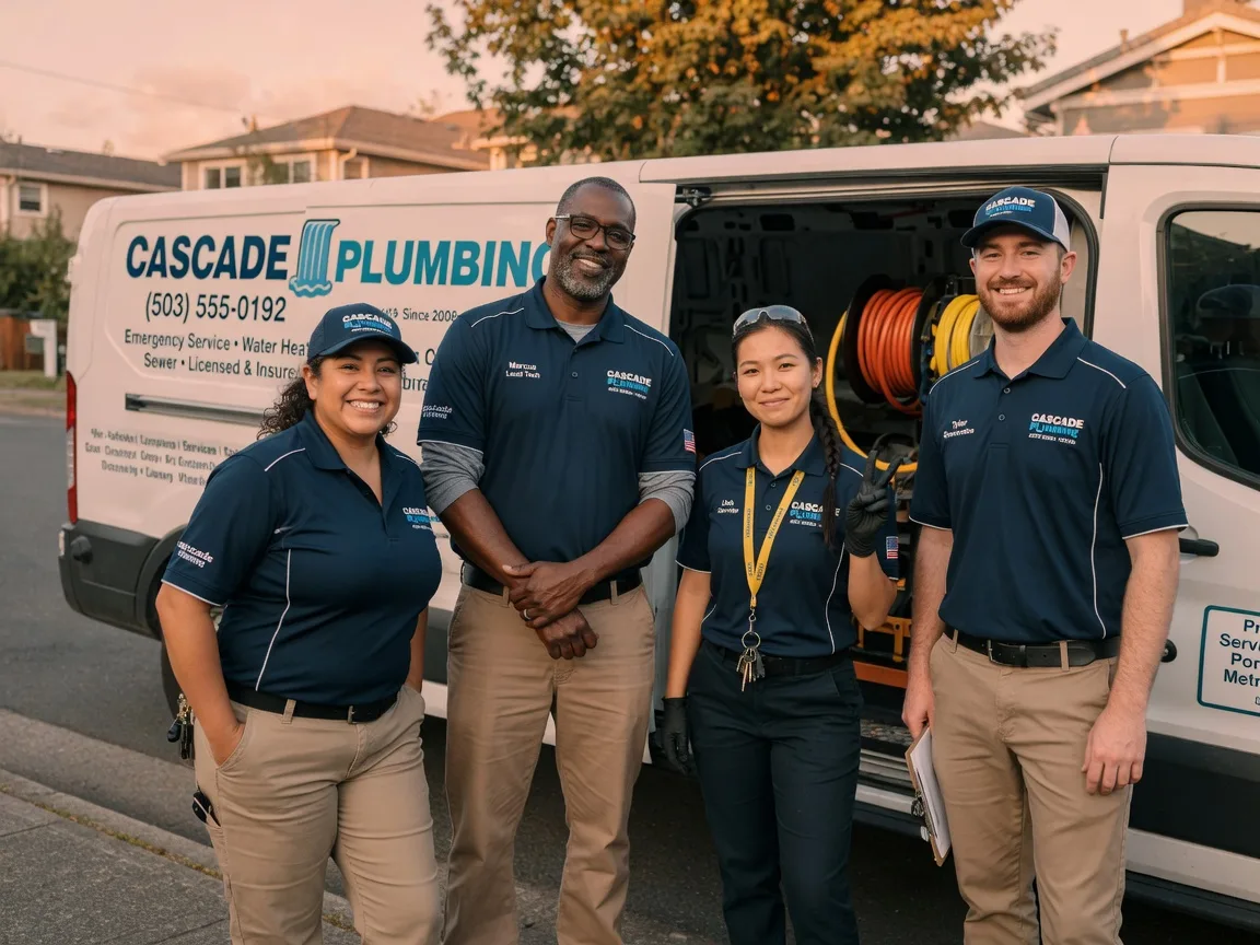 Emergency Plumber company in Sheldon, WI